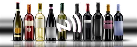 rfid wine label|NFC Wine Labels: Supporting Brand Authenticity with Scalable, .